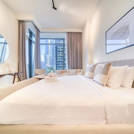 Burj Vista, Downtown Dubai - Burj Khalifa View - Mint Stay Zewnętrze zdjęcie