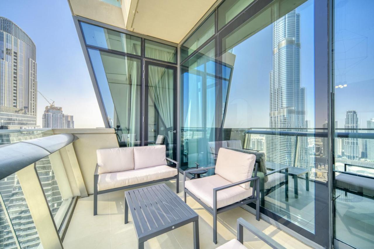 Burj Vista, Downtown Dubai - Burj Khalifa View - Mint Stay Zewnętrze zdjęcie
