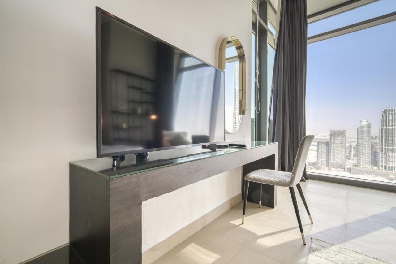 Burj Vista, Downtown Dubai - Burj Khalifa View - Mint Stay Zewnętrze zdjęcie